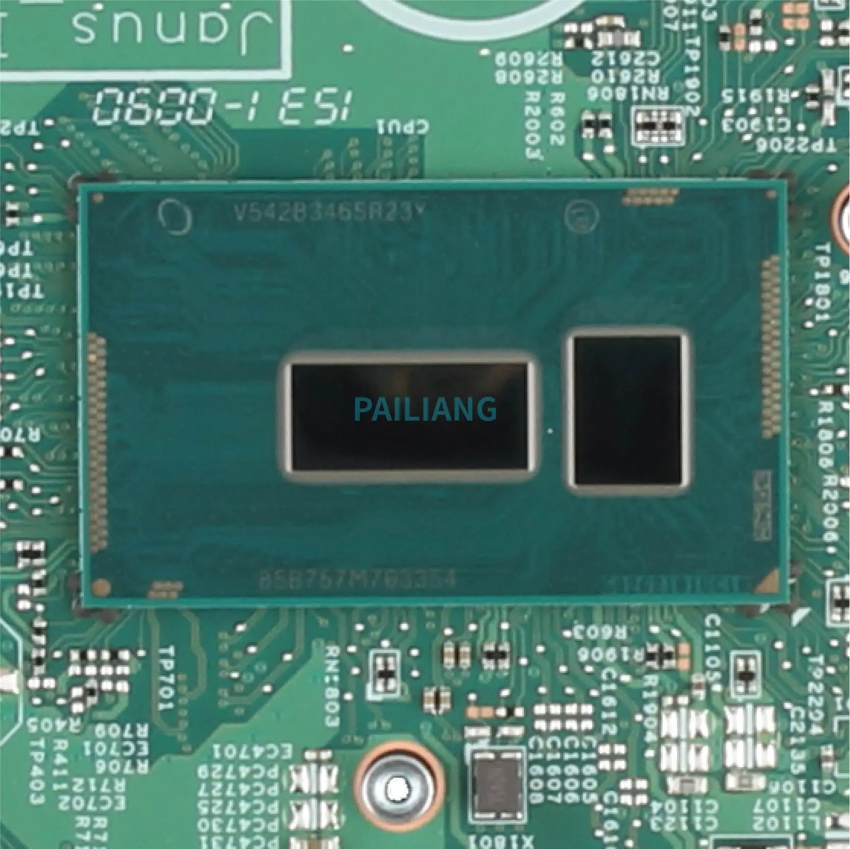 astounding  PAILIANG Laptop motherboard For DELL Inspiron 3449 3549 CN-0YMJWJ 0YMJWJ 13302-1 Mainboard Core SR2