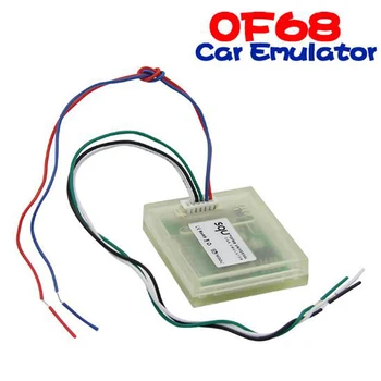

Car Tacho IMMO Programs Testing Tool SQU OF68 Universal Car Emulator Seat Occupancy Sensor Tool
