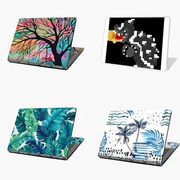 

Breathing fire hair DIY laptop sticker laptop skin 12 13 14 15 17 inch for MacBook HP Acer Dell ASUS Lenovo