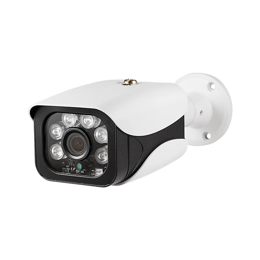 KERUI домашняя камера безопасности POE, беспроводная RJ45 камера, уличная IR-CUT, сеть видеонаблюдения, для 4CH/8CH POE NVR комплекты