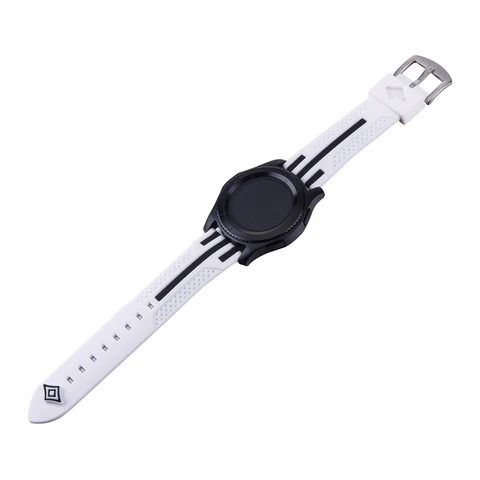 For Gear S3 frontier strap Samsung galaxy watch 46mm amazfit bip huawei watch gt strap sport watch Accessories 22mm watch46