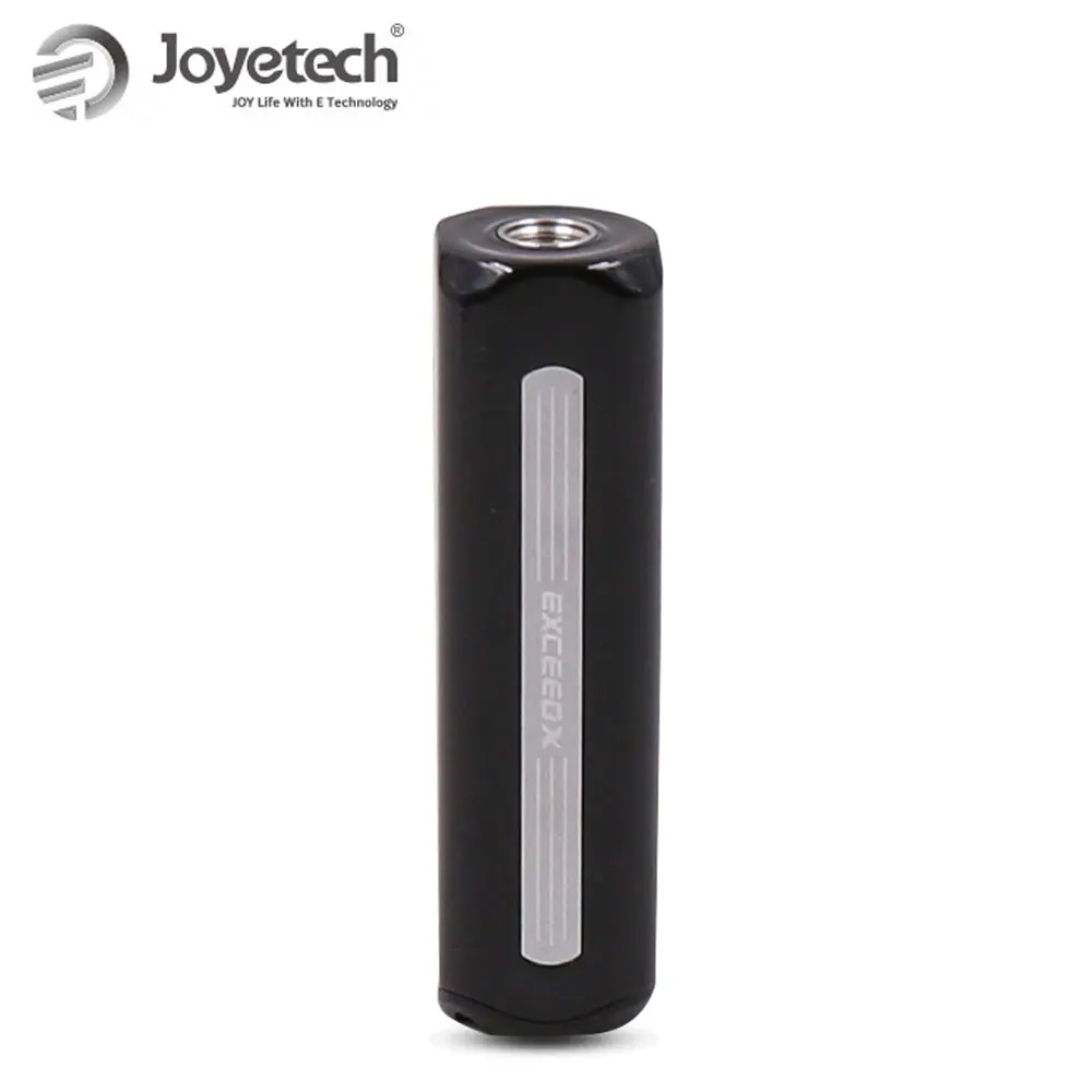 Joyetech Exceed X MOD 1000 мАч встроенный аккумулятор электронная сигарета 13 Вт Подходит для Exceed X vape kit - Цвет: Черный