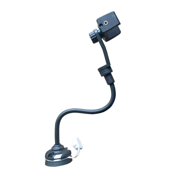 

Kayak Cell Phone Holders Kayak Accessory with Half Round Mount Base For Phone Camera on Kayak