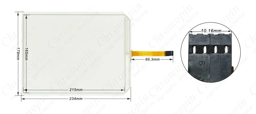 Painéis e LCDs p tablet