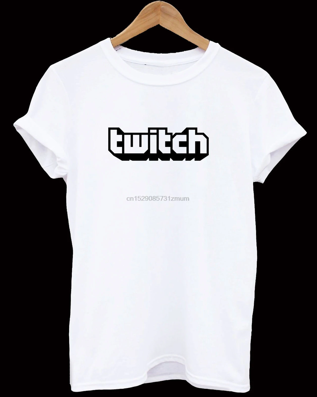 Twitch футболка youtuber Gamer видеоигры игра tutoriol Детская Мужская и женская новые