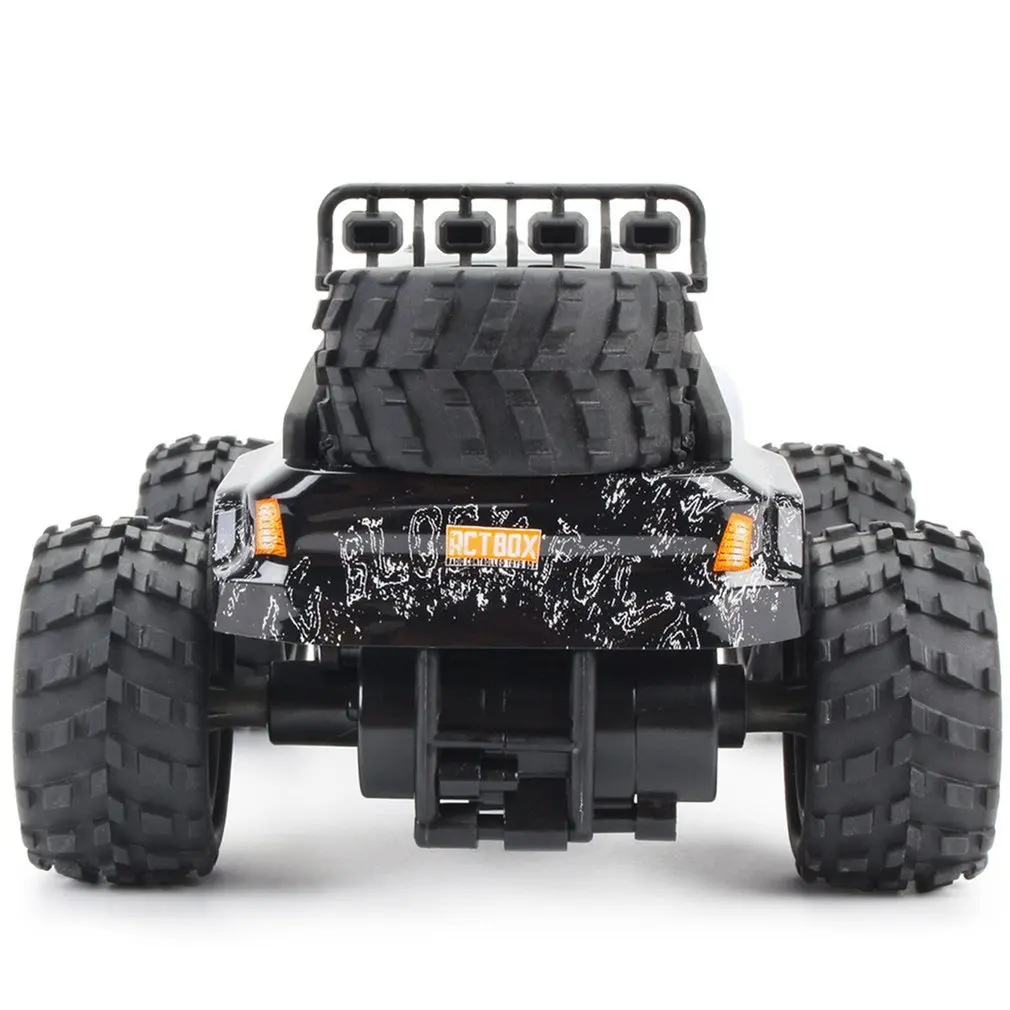 1:18 RC большой ножной автомобиль грузовик 2,4 г дистанционное управление внедорожный гусеничный автомобиль модель RTR игрушка для детей подарок 8266A