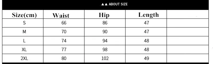 size