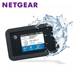 Hotsport – routeur WiFi 4G débloqué, Netgear aircard ac815s, LTE, MiFi, avec fente pour carte sim 