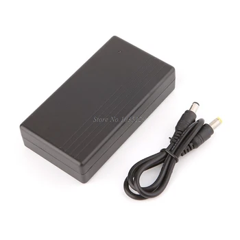 

12V2A 22.2W UPS Uninterrupted Backup Power Supply Mini Battery For Camera Router Dropship