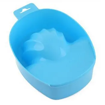 

Nail Tools Dead Skin Cleaning Nursing Bowl Fingernail Horny Hands Single And Double Layer Hand Bowls