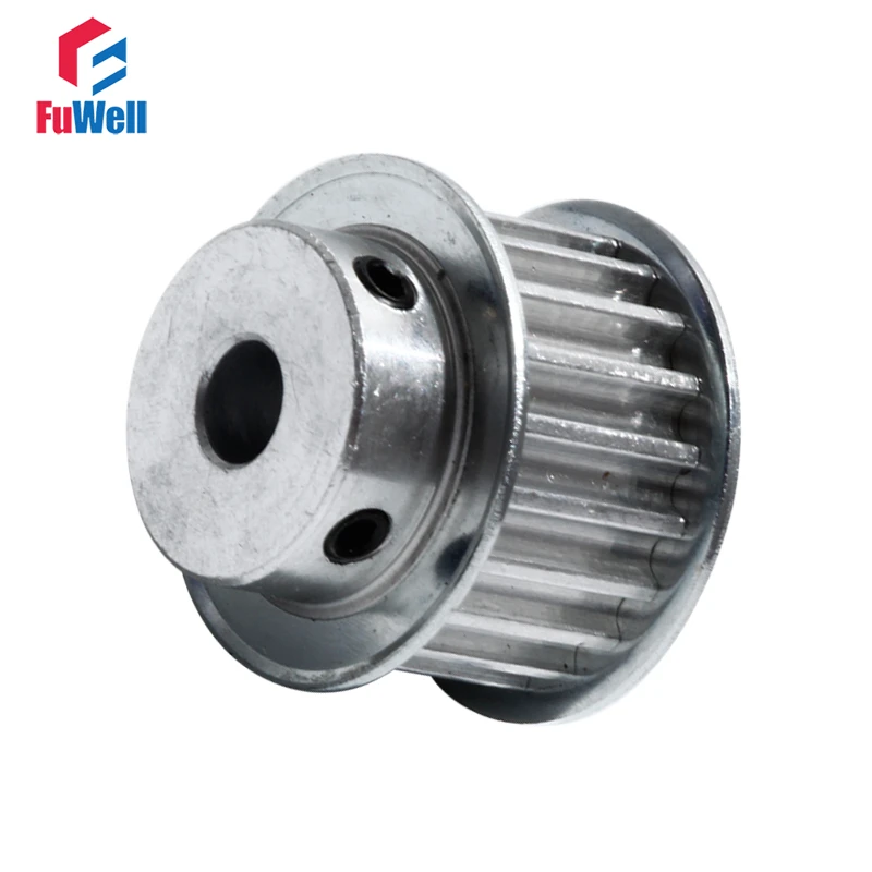 Timing Pulley HTD 5M 26T Timing Belt Pulley 16mm Belt Width 6/8/10/12