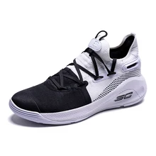 Для мужчин баскетбольная обувь удобная обувь из дышащего материала; тот случай упорная Подушка Удобная спортивная обувь кроссовки