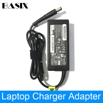 

Basix Genuine 65W AC Adapter Charger Power Supply For-HP Laptop Adapter N193 V85 R33030 Notebook PC Charger Adapter