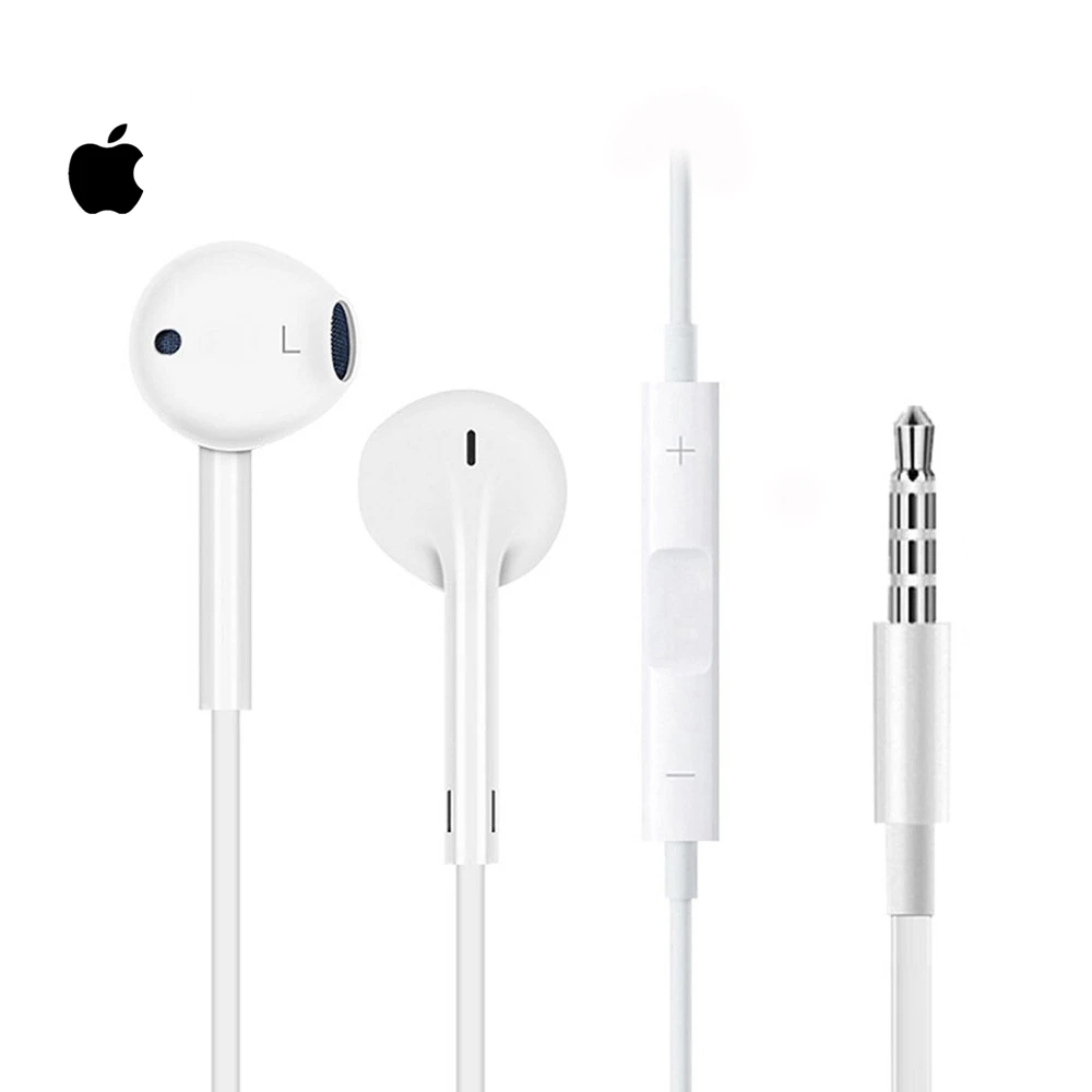 

Original Apple Earpods 3.5mm Plug & Lightning In-ear Earphones Sport Earbuds great sound Headset For Iphone/ipad Android