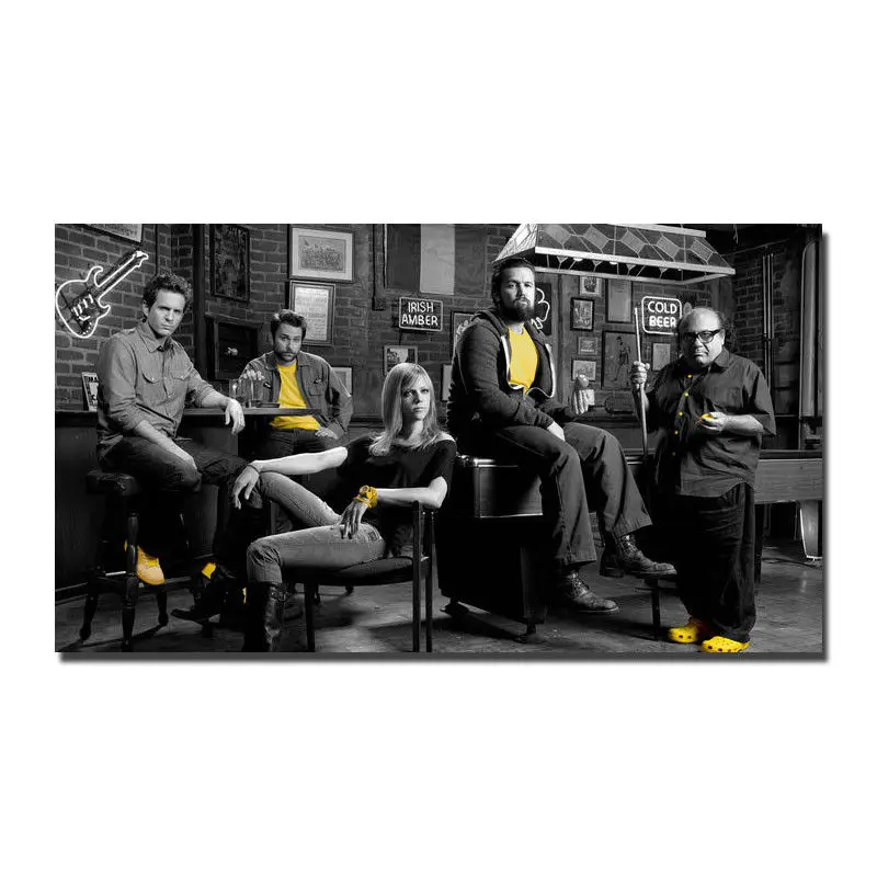 It's Always Sunny In Philadelphia TV 1