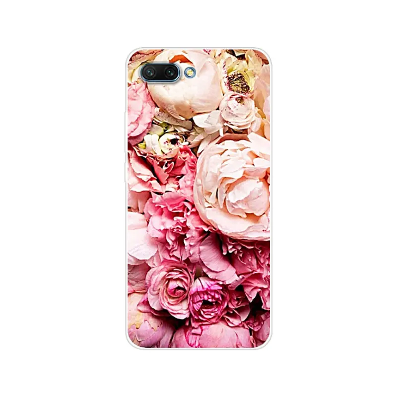 For Honor 10 Case Honor X10 Max Pro 5G Case Silicone TPU Soft Back