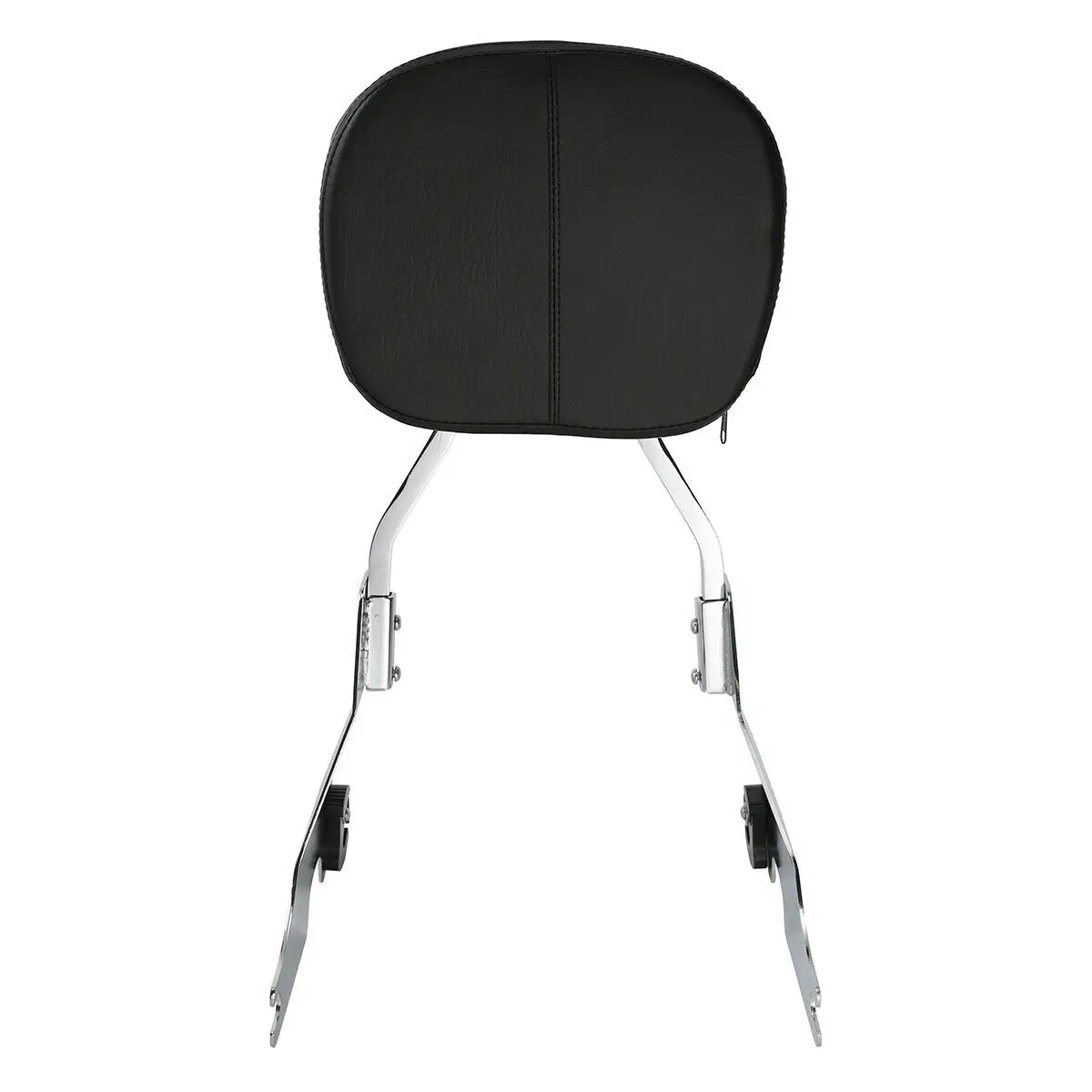 Мотоцикл пассажирский Sissy бар спинки Pad для Harley Sportster XL 1200 883 2004 2019|Сиденья и