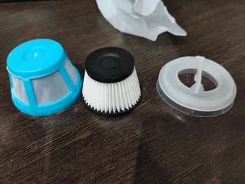 

For Xiaomi Mijia Cleanfly FVQ Wireless Handheld Vacuum Cleaner HEPA Filter filtration Component vacuum cleaner