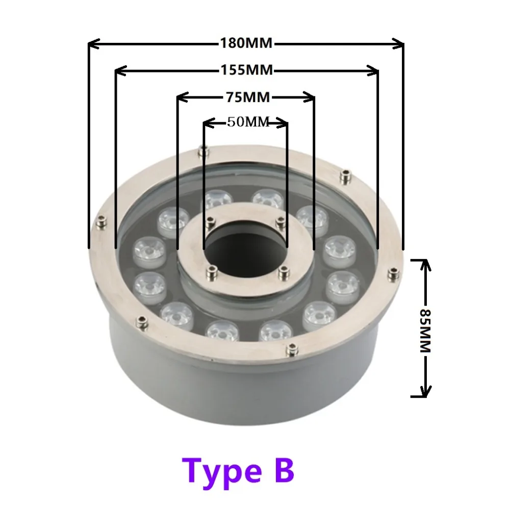 LC-UWL-P180-12-B5