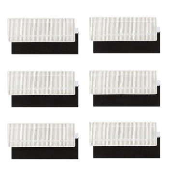

Filter Replacement Parts for Eufy 11+ 11 Plus Robovac Vacuum Cleaner Accessories (Pack of 12)