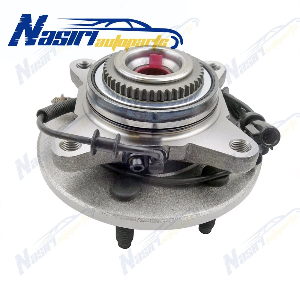 Ступица переднего колеса и подшипник для Ford F150 пикап 4WD 4x4 2006 2007 2008 515079