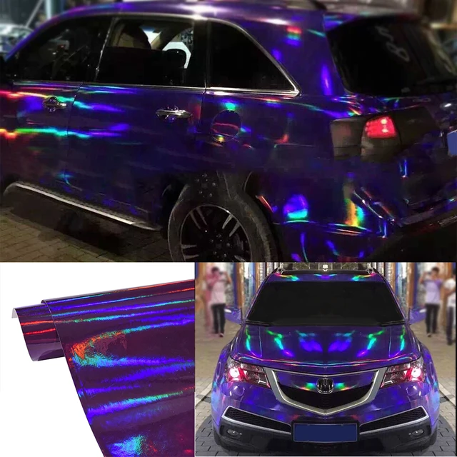 20cm 30cm 50cm Width Gloss Black Vinyl Wrap Adhesive Film Air Release Decal  Sheet - Car Stickers - AliExpress