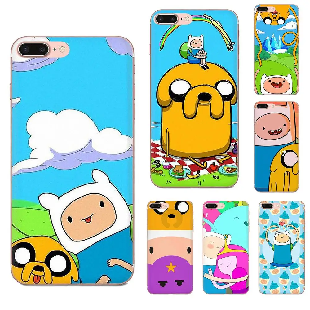 Ультра мягкий модный Чехол для мобильного телефона Jake Adventure Samsung Galaxy A51 A71 A81 A90 5G A91