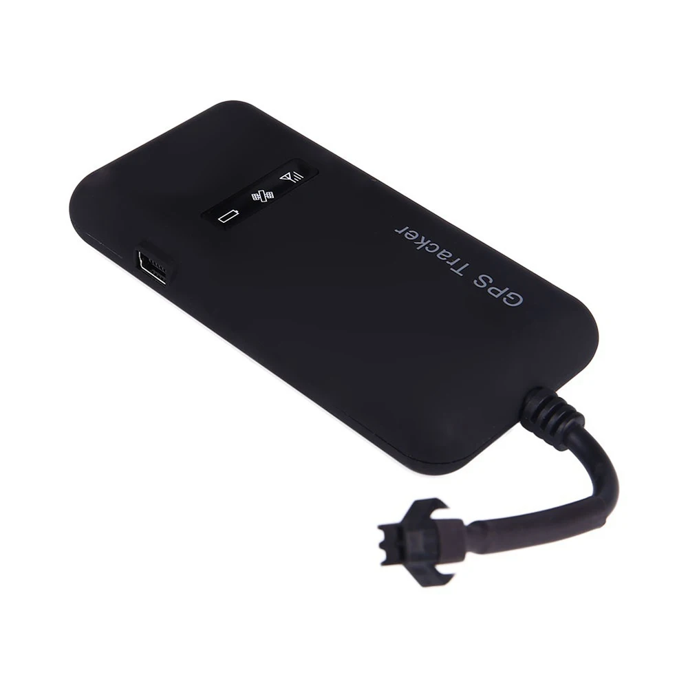 Vehemo 4PIN мини в реальном времени gps автомобильный трекер локатор GPRS GSM устройство слежения автомобиль грузовик Противоугонная сигнализация Позиционирования
