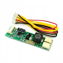 Convertidor de alto voltaje CA-155 fuente de corriente LED placa controladora CC, controlador de fuente de alimentación, ajuste de luz de 10-30V a 9,6 V