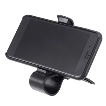 

Hot New Universal 1pcs Car Dashboard Mount Holder Stand Clamp Clip For Smartphone Cell Phone Car GPS 360 Mount Stand Holder