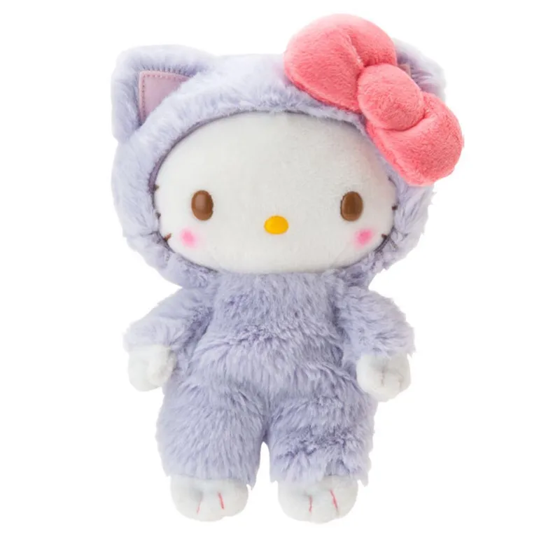 1 шт. новые Мультяшные игрушки My melody маленькие двойные звезды фигурки мягкие