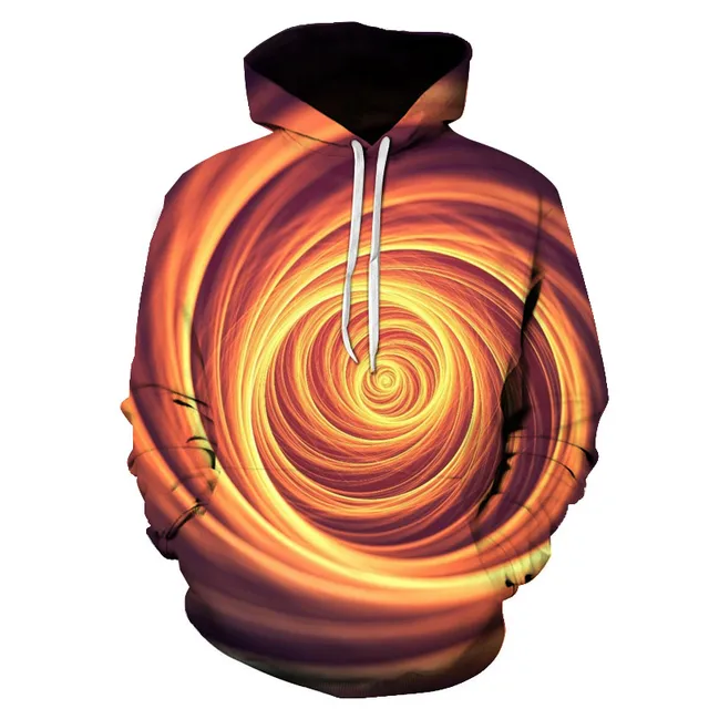 3D Print Hoodie - Image 2