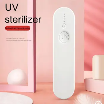 

Household vehicle sterilization sterilizer UVC ultraviolet disinfection lamp baby pregnant woman protection disinfection Stick-1