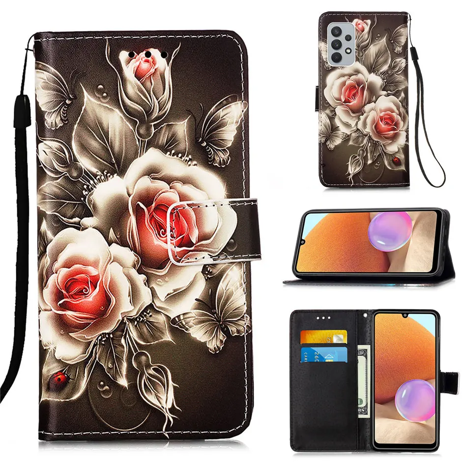 Fundas 용 전화 케이스 모토로라 모토 E6 E6S E7Power G8 G30 G10 G100 E7 파워 에지 S 레이디 맨 키즈 카드 홀스터 커버 E03D