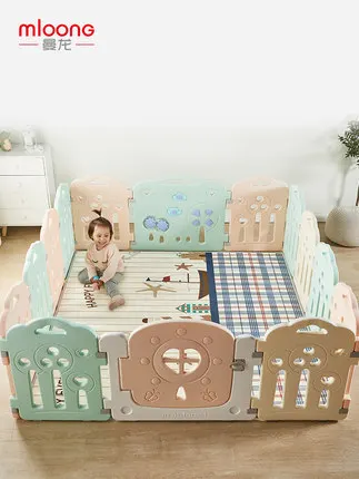

Man Dragon XPe Baby Creeping Mat 180X200X2 Cm Infant Child Household Environmentally Friendly Foam Floor Pad Thick 2 Cm
