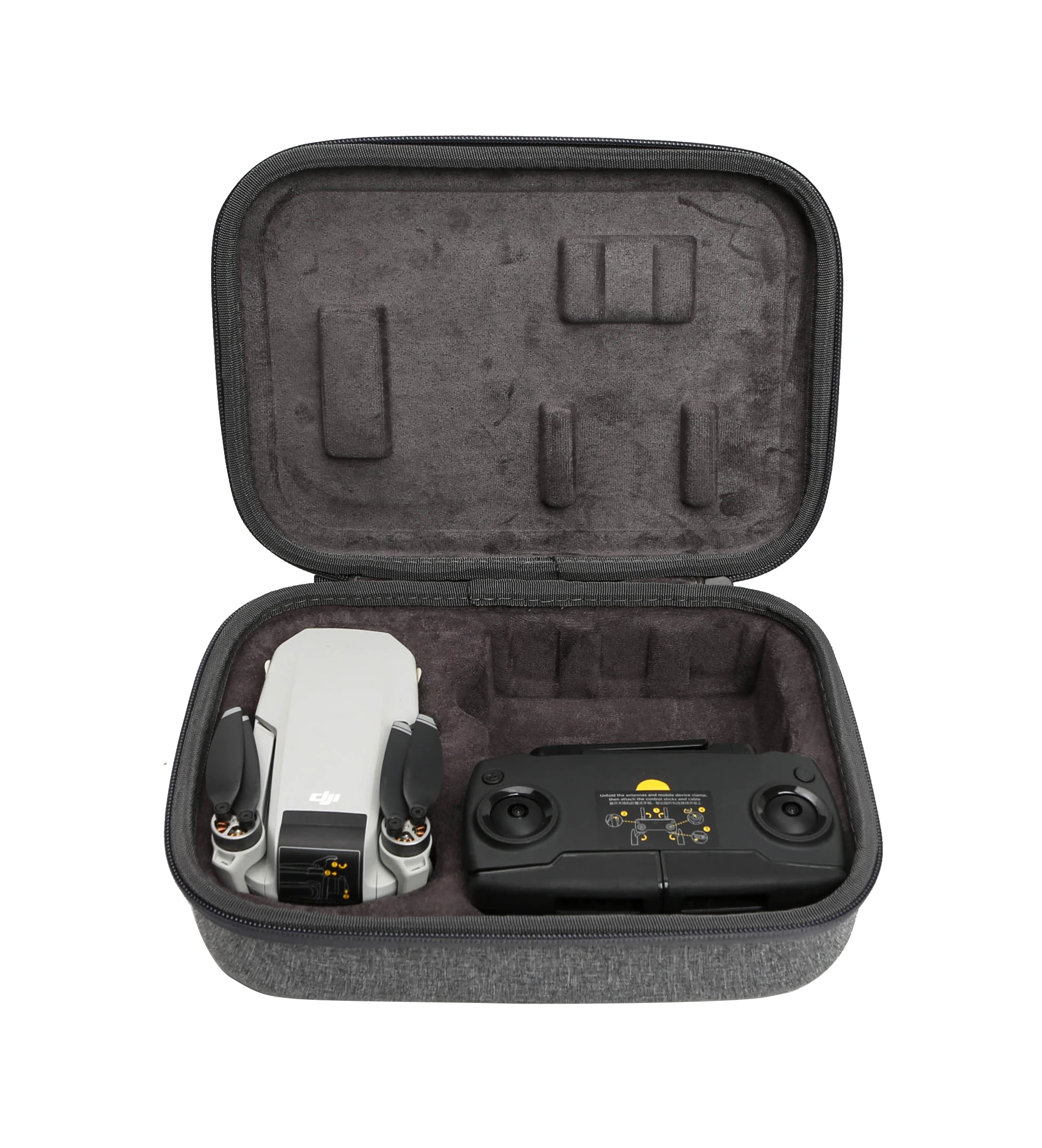 Mavic мини чехол для переноски сумка хранения DJI портативная коробка аксессуары