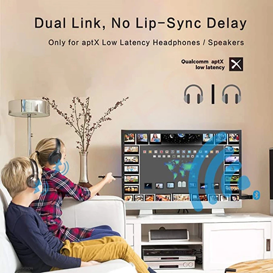 écouteurs bluetooth aptx low latency