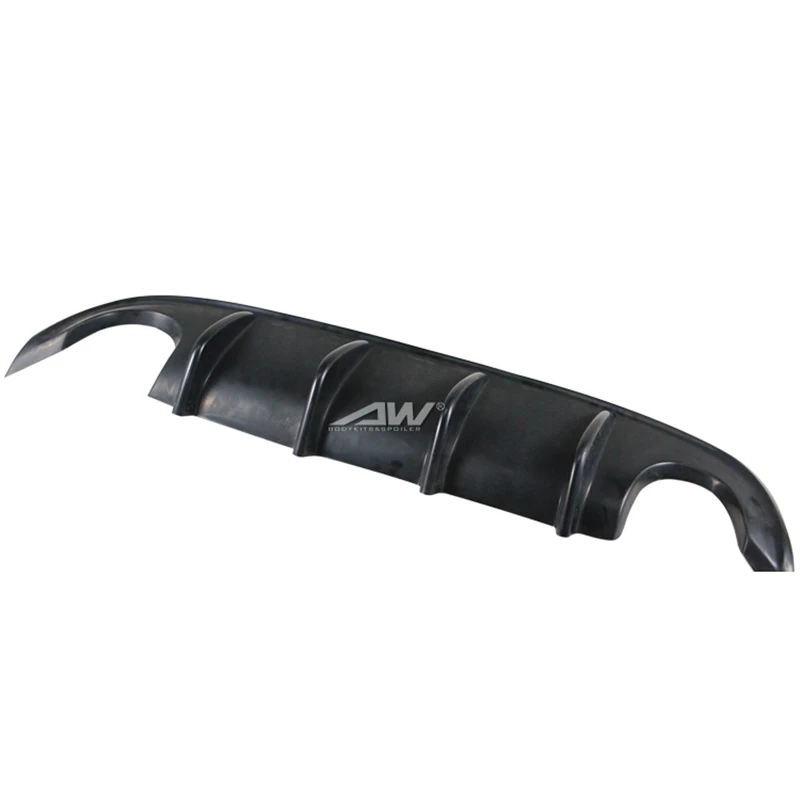  MX5-NC CAR REAR BUMPER LIP SPOILER AUTO REAR DIFFUSER COVER FIT FOR MZADA MX-5 2009 2010 2011 2012 