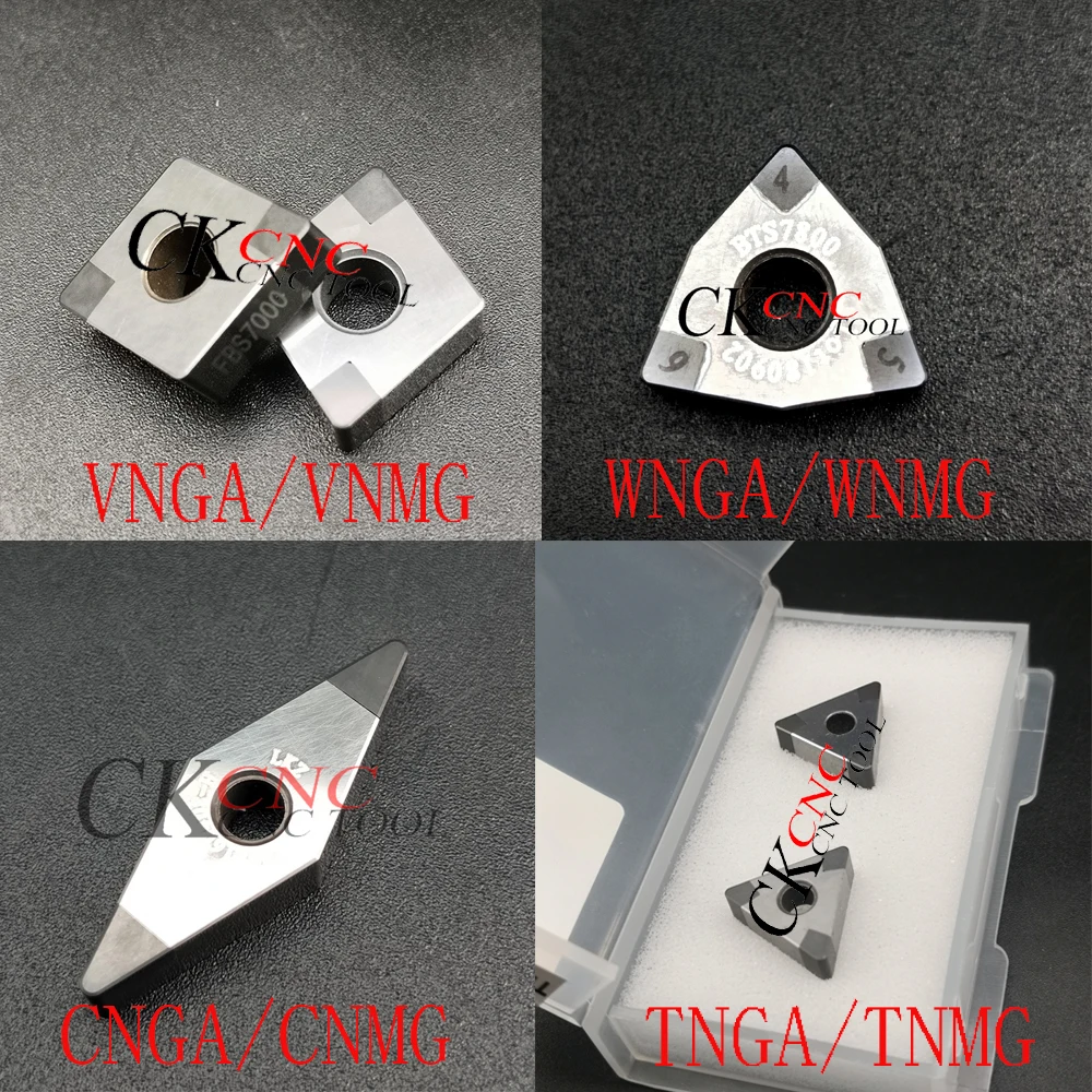 

1 шт. VNGA/VNMG160408/04 WNGA/WNMG080408/04 CNGA/CNMG120408/04 TNGA/TNMG160408/04 нитрид бора, материал для обработки закаленного stee