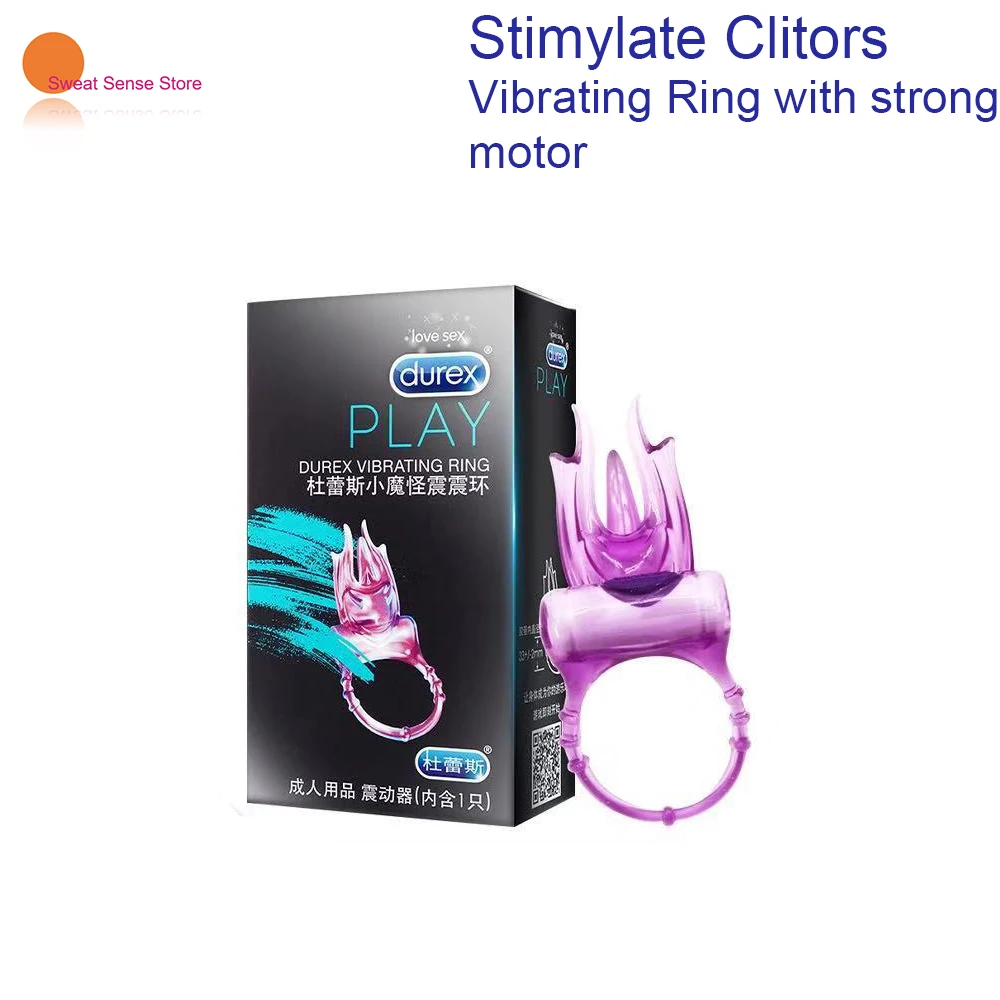 Кольцо удовольствия One Durex презервативы En Отчуждение муфта для пениса