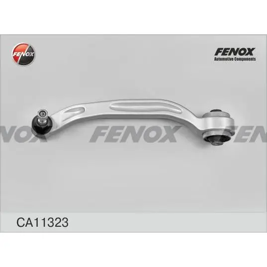 Рычаг AUDI A6 05- пер.подв.нижн.зад.лев. FENOX CA11323