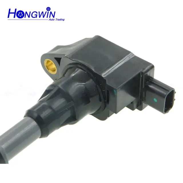 8 Bobine Di Accensione Per Honda Civic E Jazz - OEM 30520-PWA-003/30521-PWA-003 - Foto 9