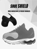 Shoe Shields for Sneakers Men Women Sport Shoes Anti-wrinkle Protector Support Shoe Head Shaper Keeper Wholesale Dropshipping ► Photo 3/6