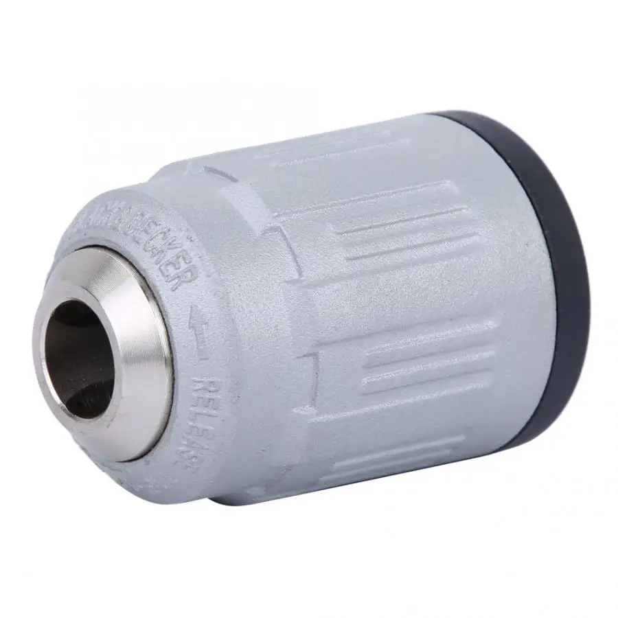 2-13mm Keyless Drill Chuck 1/2-20UNF Self-Locking Impact Conversion Adapter Holder Electric Power Screwdriver Parts | Инструменты