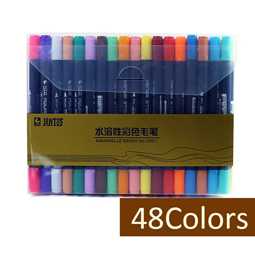 artskills brush markers