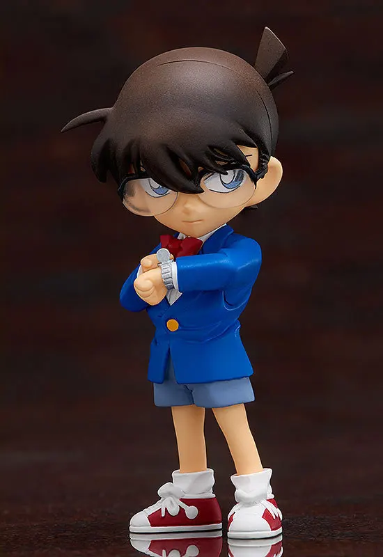 

Detective Conan Figma Edogawa Conan Figma Prisoners Mobile Garage Kit