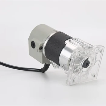 

New Us Plug,110V Electric Trimmer Hand Wood Router Trimming Cutting Carving Machine Woodworking Laminator Tool