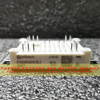 

IGBT New IN STOCK FS50R06W1E3 Parts & Accessories
