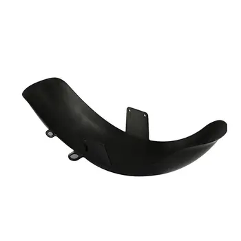 

Motorcycle Mudguards Front Fender Cover Fairing For Honda Shadow VT600 VLX 600 ABS Plastic Black Durable