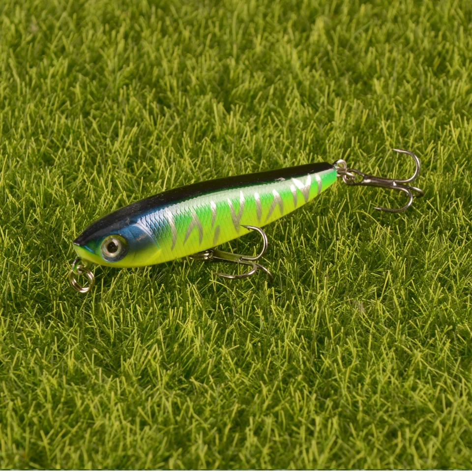 

Приманка для рыбной ловли Topwater, 55 мм, 3,5 г, 1 шт.